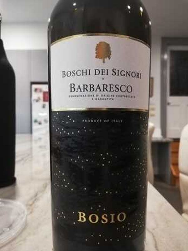 bosio boschi del signori barbaresco docg