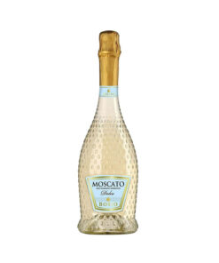 bosio moscato dolce spumante aromatico