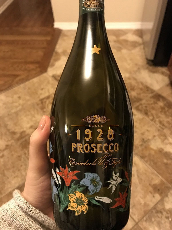 cavicchioli & figli 1928 prosecco doc
