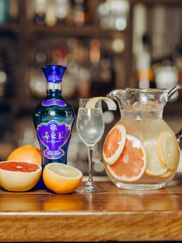 rượu hải chi lam 42%