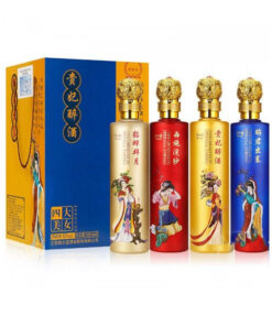 rượu mao đài tứ đại mỹ nhân