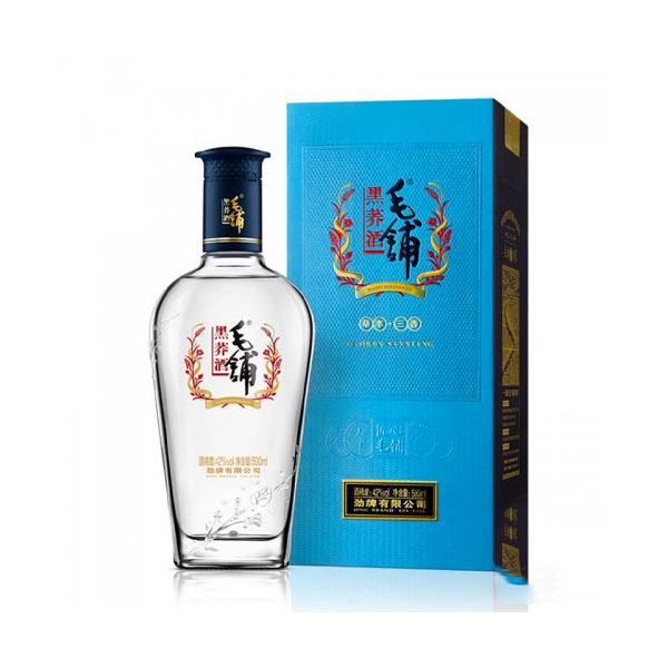 rượu maopu kiều mạch đen