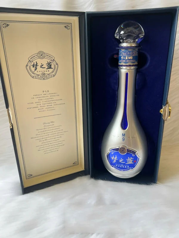 rượu mộng chi lam m9 rượu mộng chi lam m9