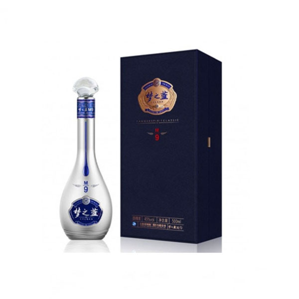 rượu mộng chi lam m9