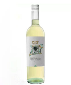 Rượu Vang Rube Pinot Grigio Terre Di Chieti Igt