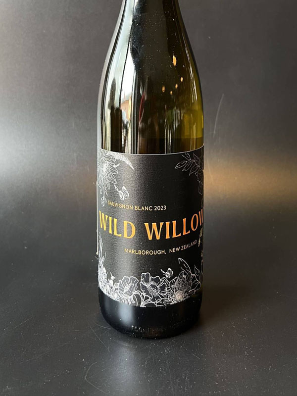 rượu vang wild willow sauvignon blanc