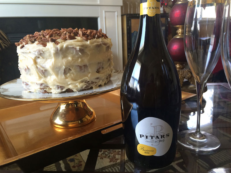 rượu vang ý pitars prosecco doc