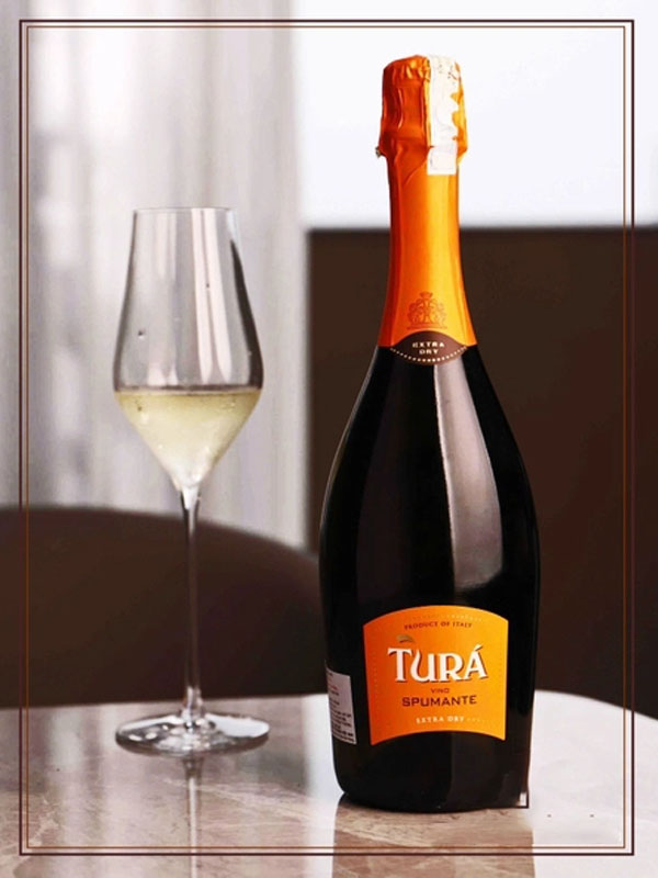turá spumante extra dry