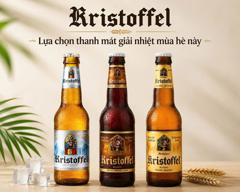bia bán chạy nhất mùa hè 2026: top bia bỉ cao độ cực hot