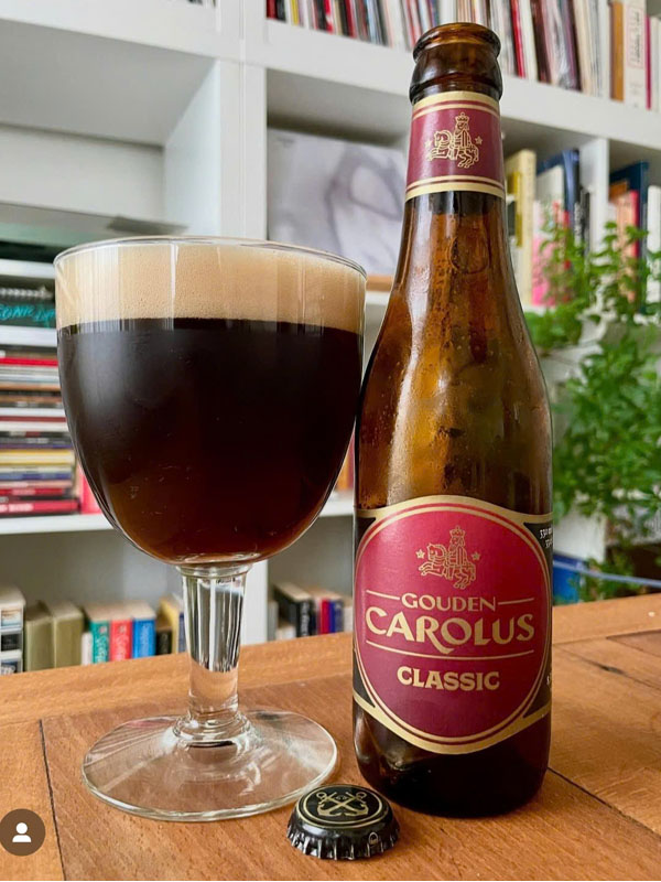 bia bỉ gouden carolus classic