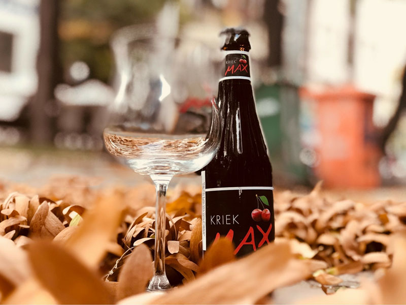 bia bỉ jacobins kriek max 250ml