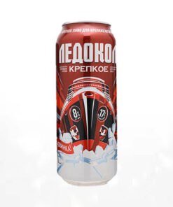 Bia Ledokol Nga Tàu Phá Băng 450ml