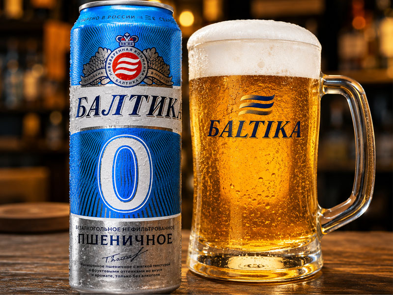 bia nga baltika 0 wheat