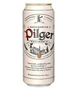 Bia Pilger Đức 5% Bia Đức Cao Cấp