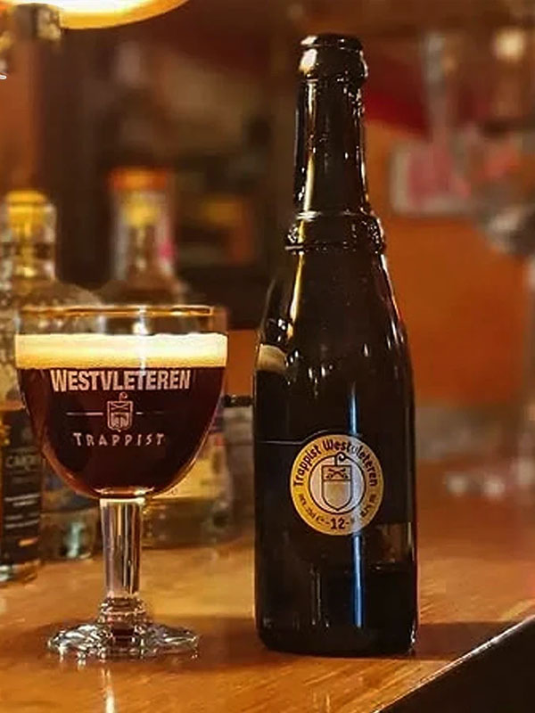 bia westvleteren 12 trappist 10.2%