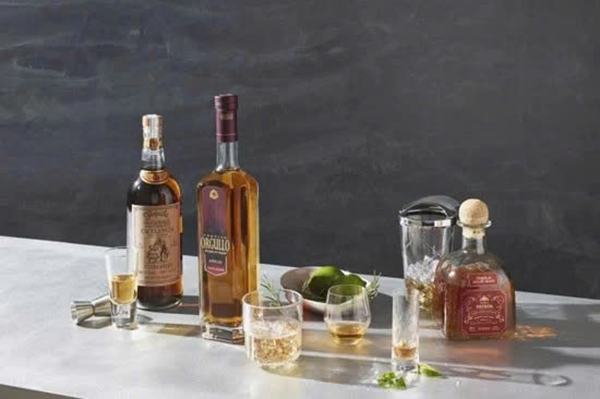 cách uống rượu tequila độc đáo jose cuervo cực ngon