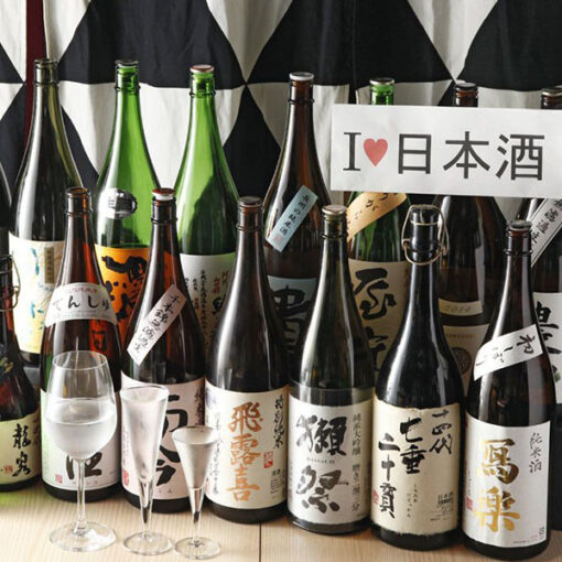 rượu sake: top 10 thương hiệu được yêu thích nhất năm 2026