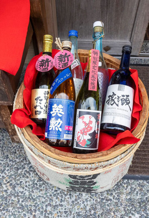 rượu sake: top 10 thương hiệu được yêu thích nhất năm 2026