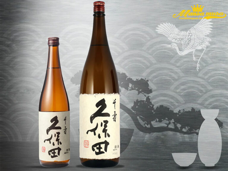 rượu sake biếu sếp: gợi ý 12 chai rượu cao cấp, sang trọng