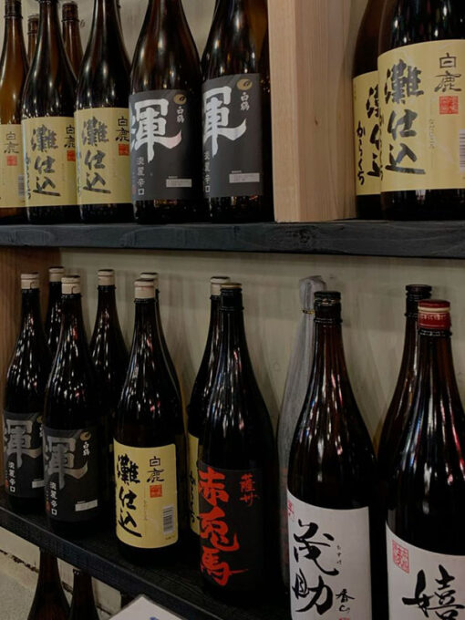 rượu sake dưới 500k: top 10 loại đáng mua nhất năm 2026