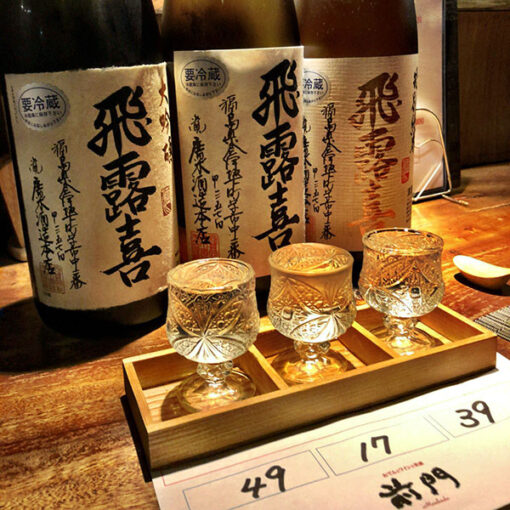 rượu sake dưới 500k: top 10 loại đáng mua nhất năm 2026
