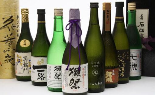 rượu sake dưới 500k: top 10 loại đáng mua nhất năm 2026