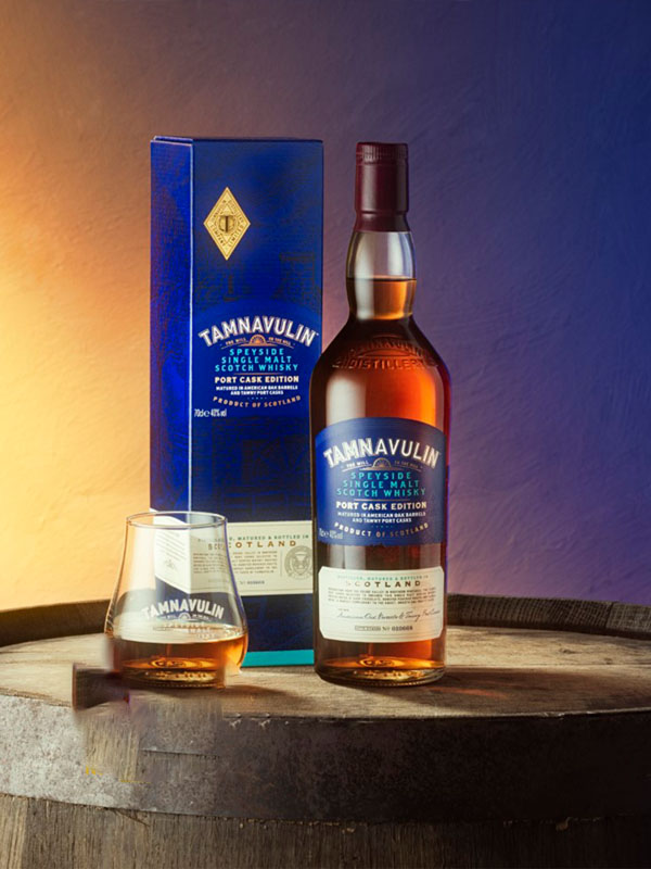 rượu tamnavulin port cask edition