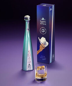 Rượu tequila don julio 1942 peggy gou hộp quà tết 2026