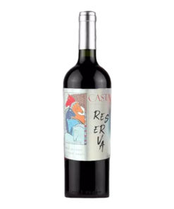 Rượu vang Casta Reserva Cabernet Sauvignon Central Valley