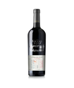 rượu vang đỏ le grand noir les reserves