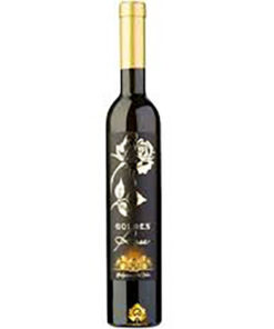 Rượu vang Golden Rose Ice Wine - Vang ngọt hấp dẫn