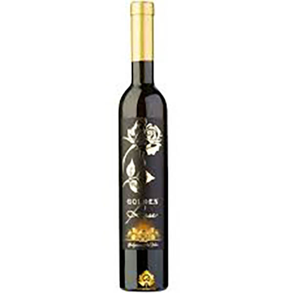 Rượu vang Golden Rose Ice Wine - Vang ngọt hấp dẫn