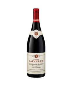 rượu vang joseph faiveley chambolle musigny premier cru les charmes
