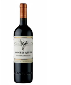 Rượu Vang Montes Alpha Cabernet Sauvignon
