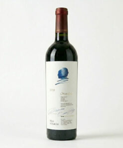 rượu vang opus one 2018