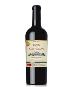 Rượu Vang Pháp Papin De Castillon Cabernet Sauvignon