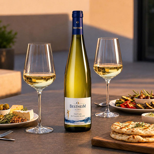 rượu vang trắng bán chạy nhất 2026 - sauvignon blanc cao cấp