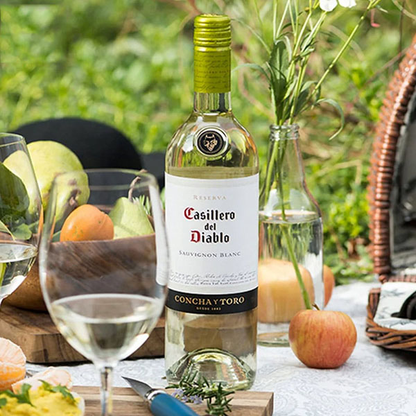 rượu vang trắng bán chạy nhất 2026 - sauvignon blanc cao cấp