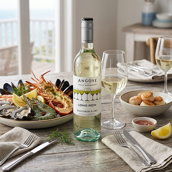 rượu vang trắng bán chạy nhất 2026 - sauvignon blanc cao cấp