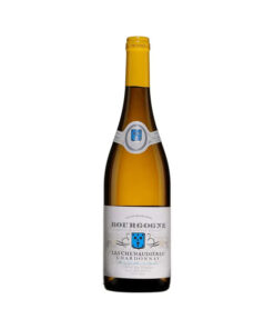 rượu vang trắng cave de lugny bourgogne les chenaudières chardonnay