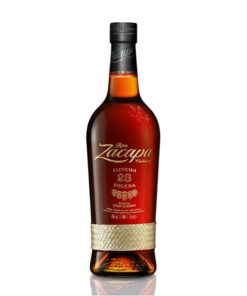 Rượu zacapa centenario sistema no 23 solera hộp quà tết 2026
