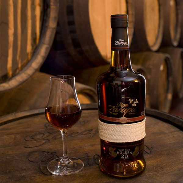 rượu zacapa centenario sistema no 23 solera hộp quà tết 2026