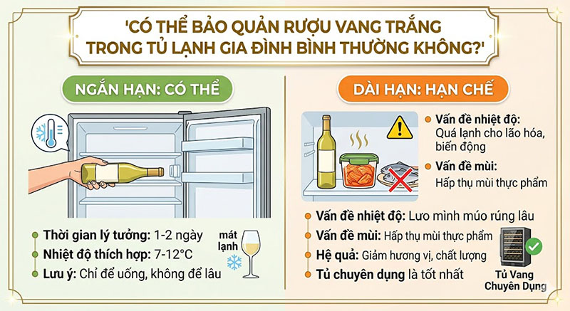 top 15 vang trắng ngon giá tốt, được ưa chuộng nhất 2026
