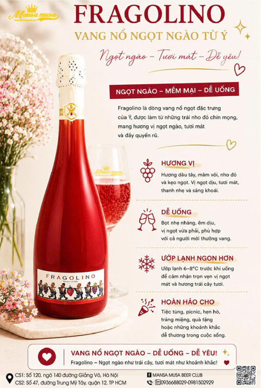 vang sparkling đáng uống 2026: top vang sủi không cồn tốt vang sparkling đáng uống 2026: top vang sủi không cồn tốt