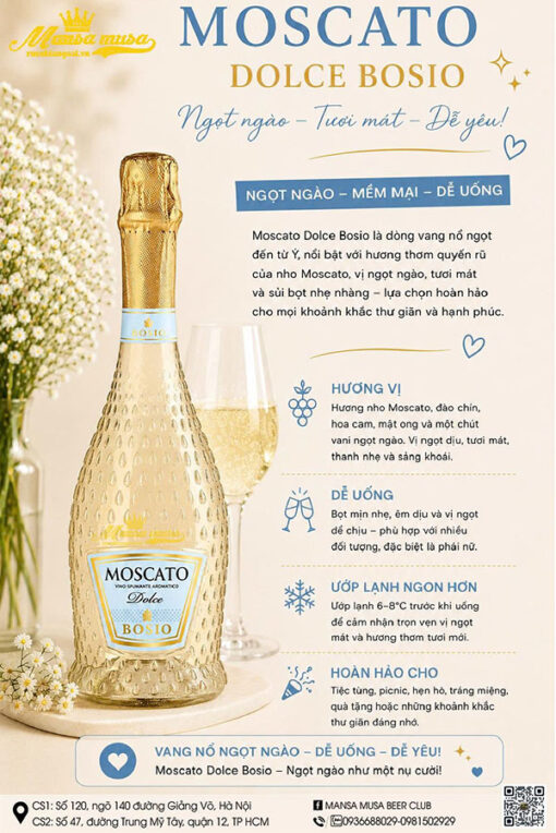 vang sparkling đáng uống 2026: top vang sủi không cồn tốt vang sparkling đáng uống 2026: top vang sủi không cồn tốt
