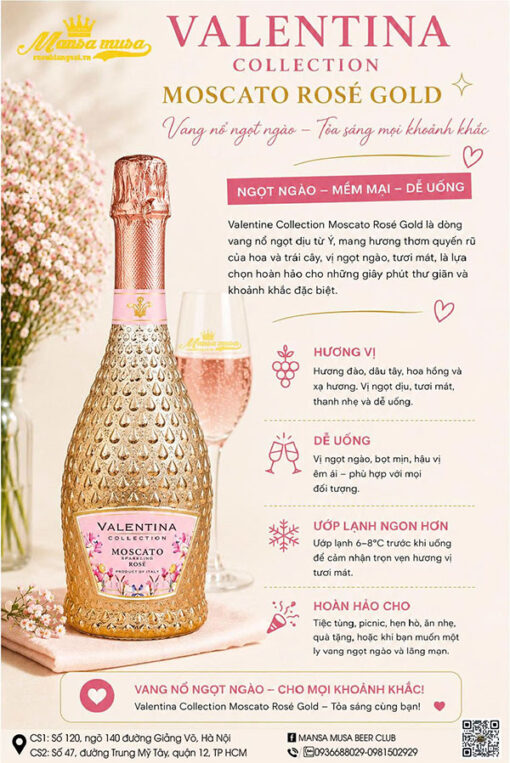 vang sparkling đáng uống 2026: top vang sủi không cồn tốt vang sparkling đáng uống 2026: top vang sủi không cồn tốt
