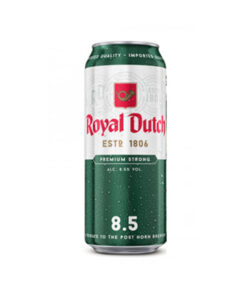 Bia royal dutch 8,5% hà lan