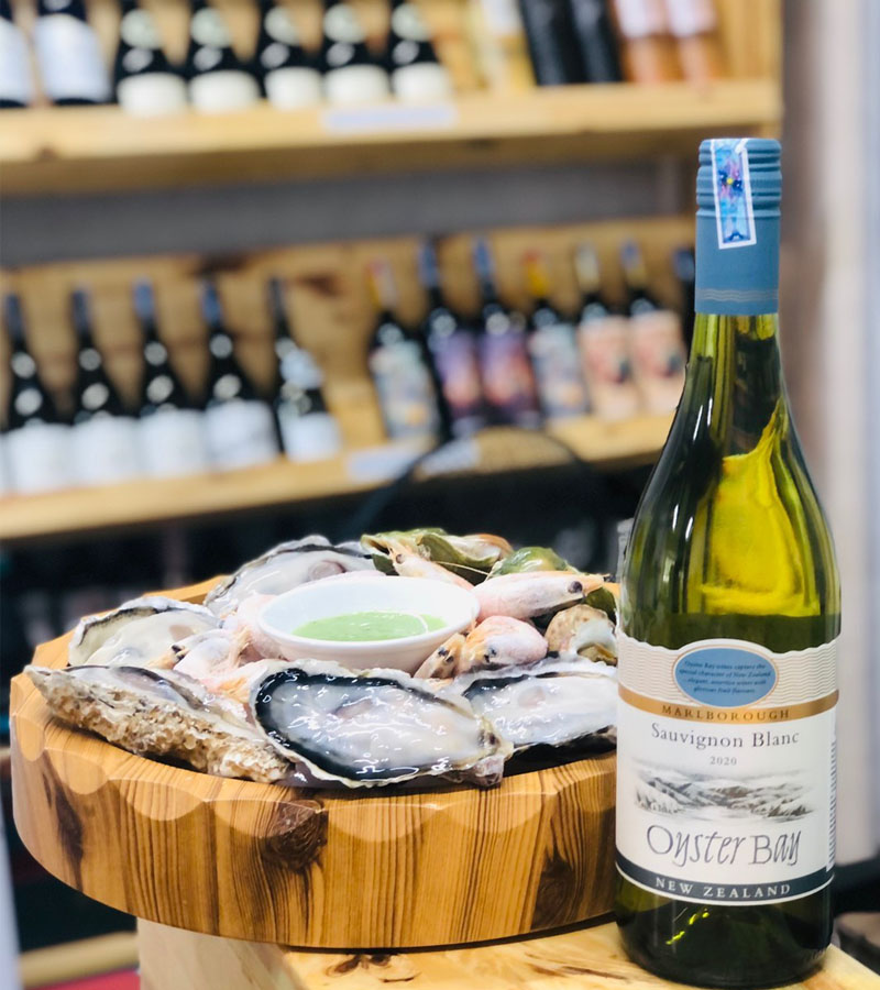 rượu vang trắng oyster bay sauvignon blanc rượu vang trắng oyster bay sauvignon blanc