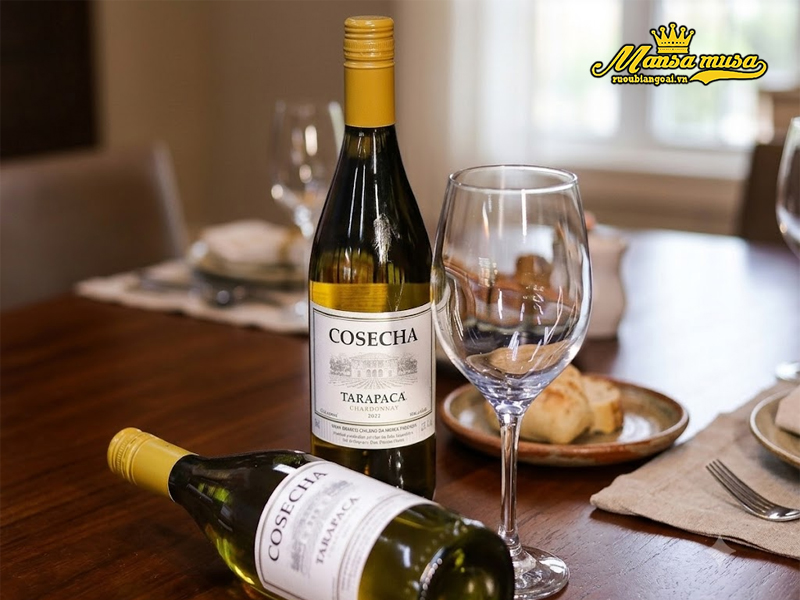 rượu vang tarapaca cosecha chardonnay rượu vang tarapaca cosecha chardonnay