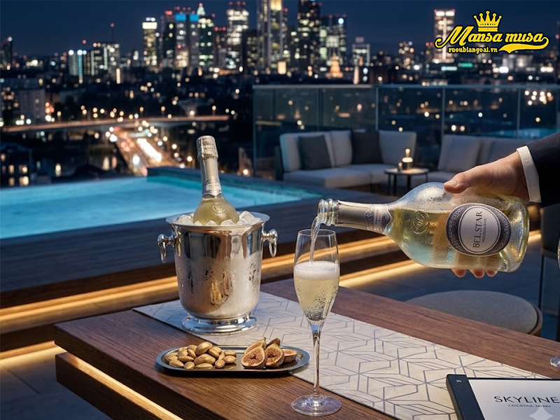 vang bisol belstar prosecco brut vang bisol belstar prosecco brut